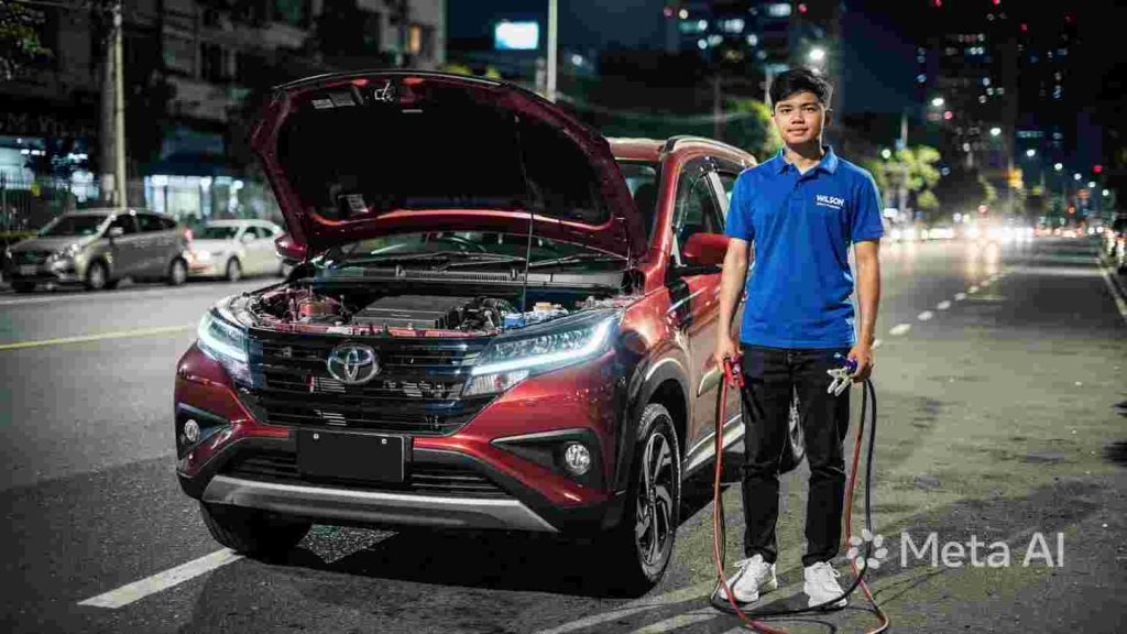 Layanan Jumper Mobil Panggilan Area Kasihan