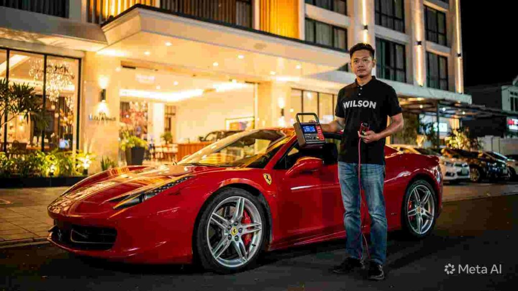 Layanan Panggilan Aki Mobil Jogja