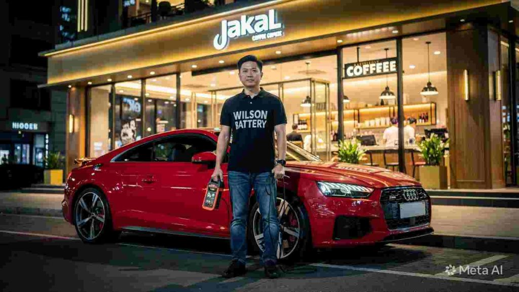 Mobil Susah Starter di Jalan Kaliurang Ini Solusi Aki Soak Area Kentungan Jogja