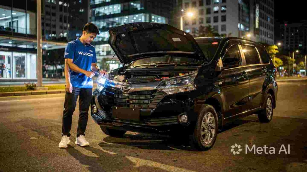 Respon Cepat Antar Pasang Aki Xenia Gratis Area Jogja