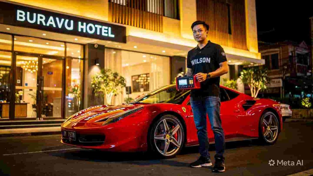 Toko Aki Mobil Jogja Respon Cepat