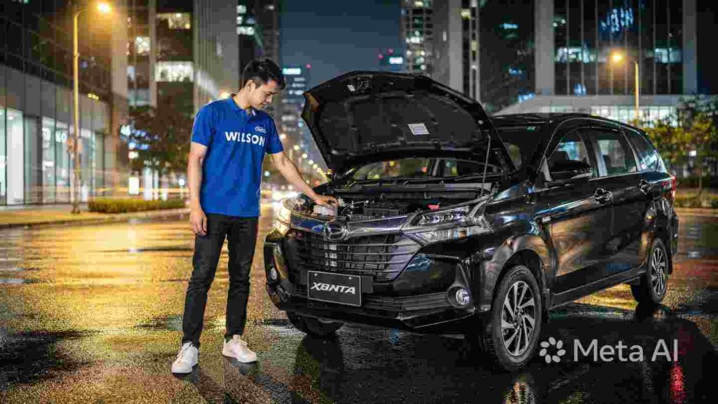Toko Aki Mobil Panggilan Wilson Battery Jogja Siap Antar Pasang Aki Xenia