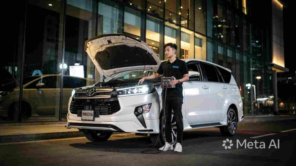 Toko Aki Panggilan Godean Antar Pasang Aki Innova Reborn Diesel Terdekat