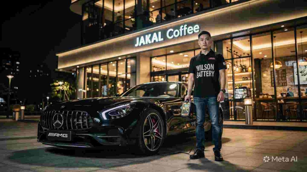 Toko Aki Panggilan di Jogja Utara Gratis Antar Pasang Aki Mobil Bergaransi Respon Cepat