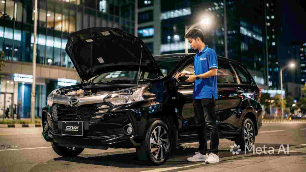Wilson Battery Toko Aki Mobil Panggilan Area Jogja