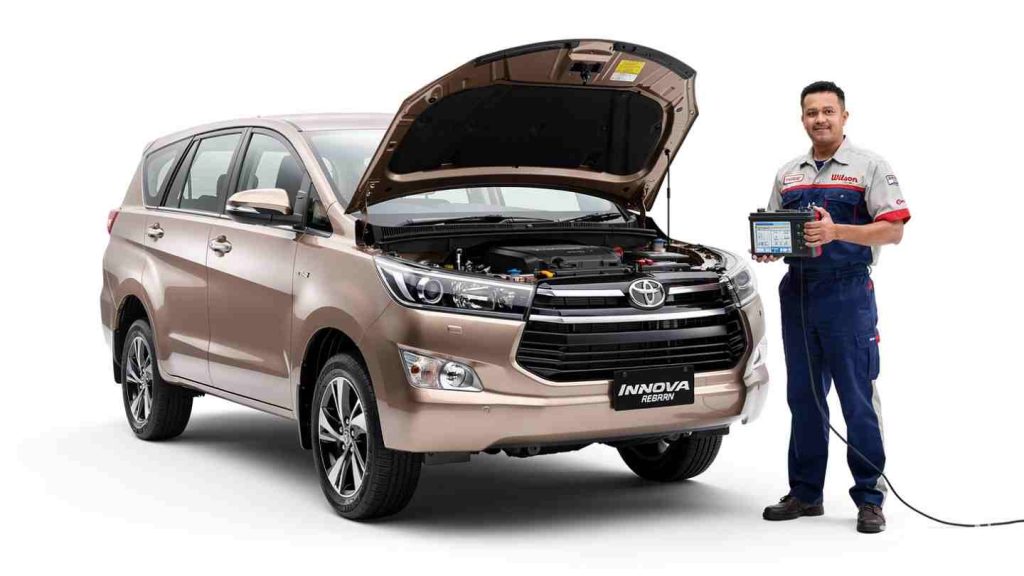 Aki GS Astra atau Amaron untuk Innova Reborn Diesel, Mana yang Lebih Cocok