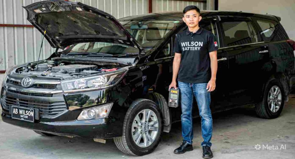 Cara Memilih Aki yang Tepat untuk Toyota Innova Reborn Diesel