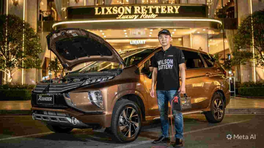Ganti Aki Mitsubishi Xpander Panggilan Tamantirto Bantul