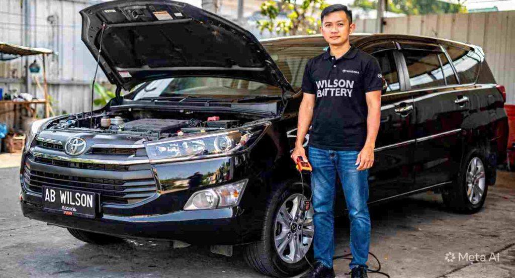 Harga Aki Amaron untuk Toyota Innova Reborn Diesel Terbaru
