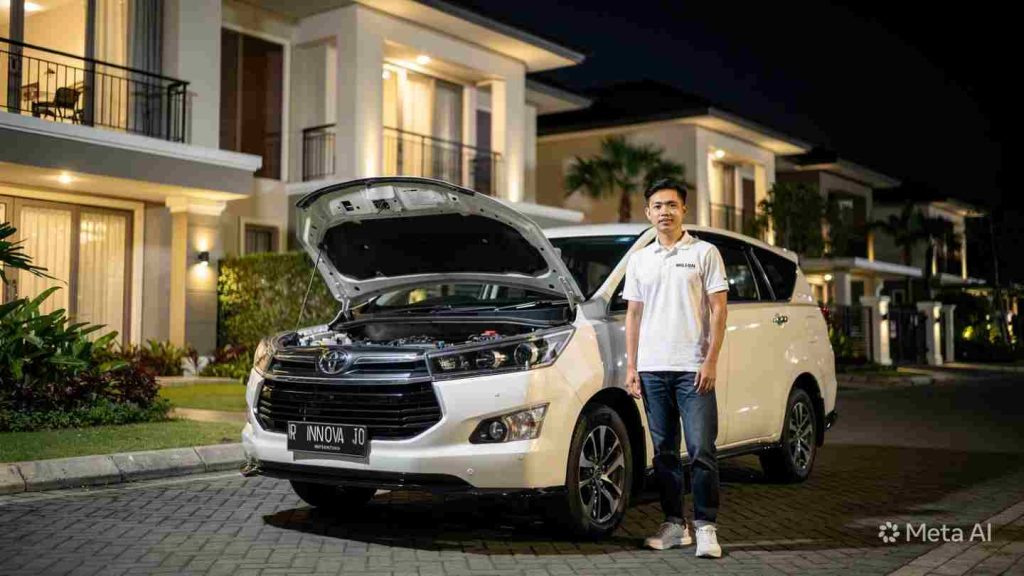 Jual Aki Toyota Innova Reborn Diesel Depok Sleman