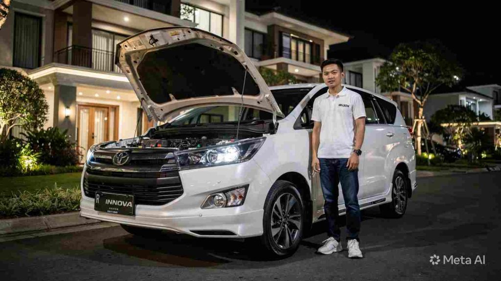 Jual Aki Toyota Innova Reborn Diesel Gamping Sleman