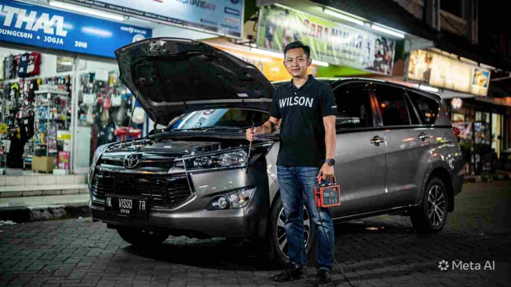 Jual Aki Toyota Innova Reborn Diesel Jogja Gratis Antar Pasang 24 Jam