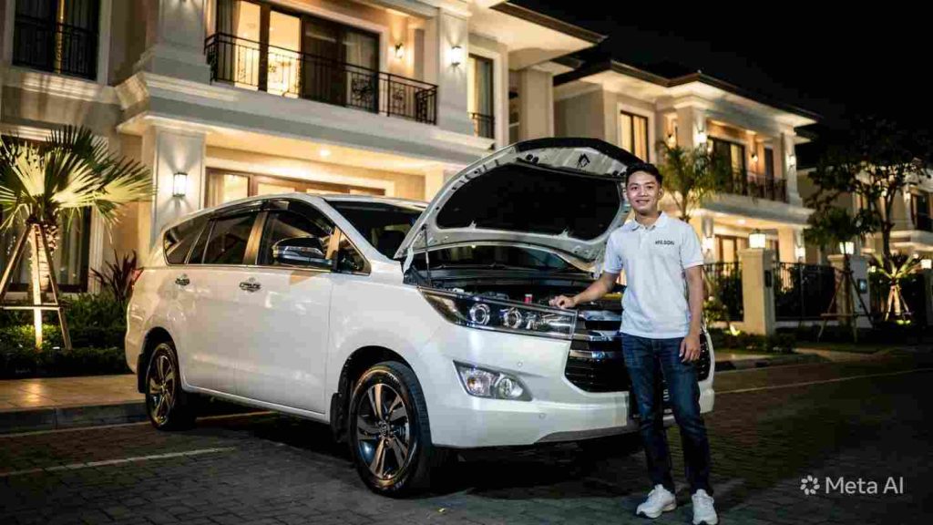 Jual Aki Toyota Innova Reborn Diesel Mlati Sleman