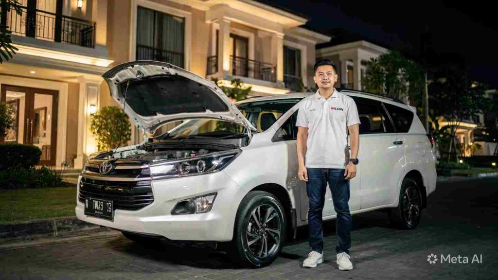Jual Aki Toyota Innova Reborn Diesel Ngaglik Sleman