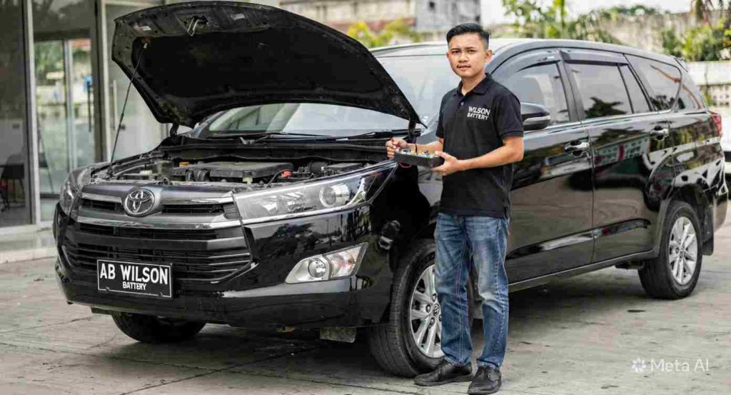 Penyebab Toyota Innova Reborn Diesel Sulit Distarter Saat Pagi Hari