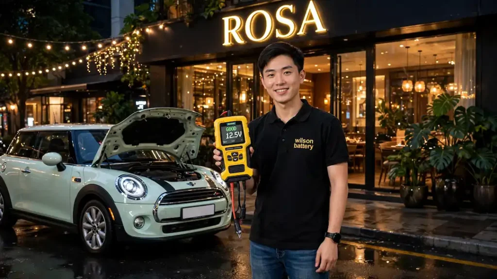 Ganti Aki Mobil dan Motor Ambarketawang Gamping