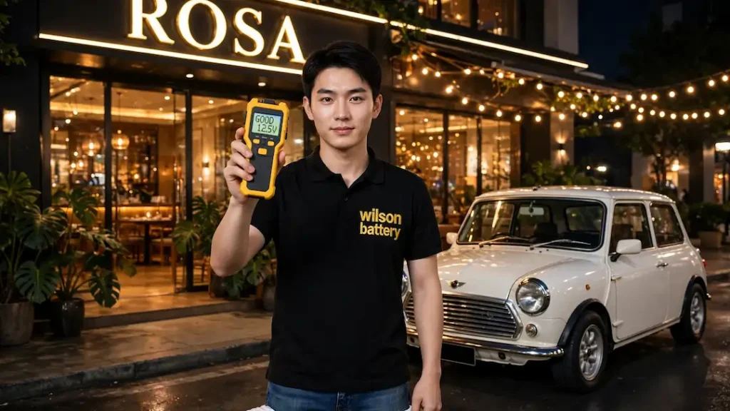 Ganti Aki Mobil dan Motor Sidoluhur Godean