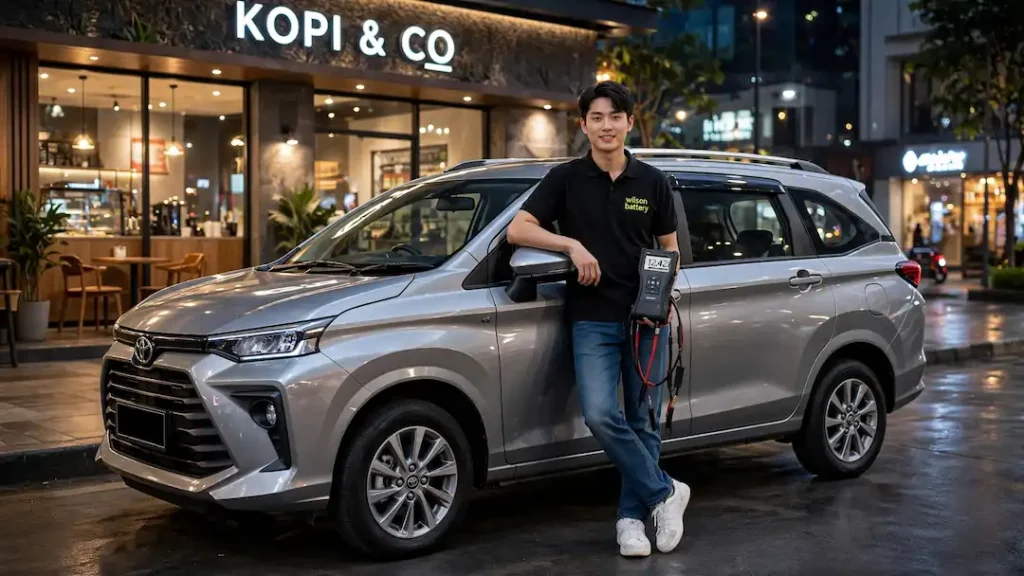 Harga Aki Toyota Avanza Godean Sleman