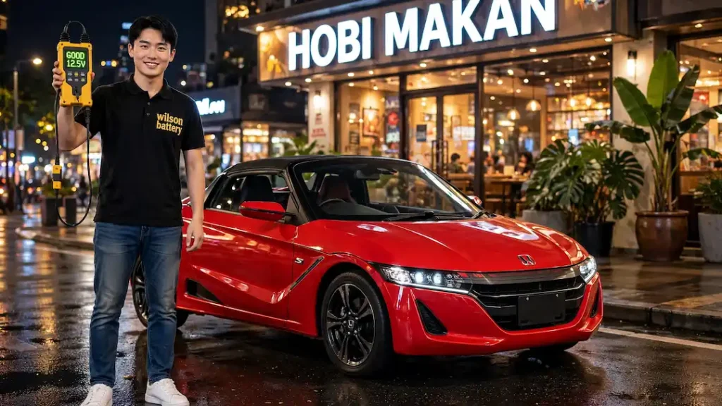 Jual Aki Mobil dan Motor Patukan Gamping