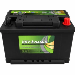 DRYNAMIC LN2 12 VOLT 60 AH