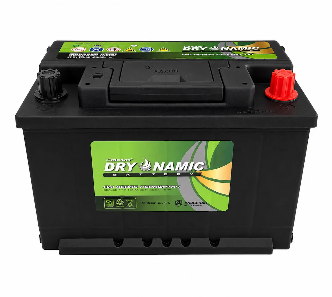 DRYNAMIC LN2 12 VOLT 60 AH