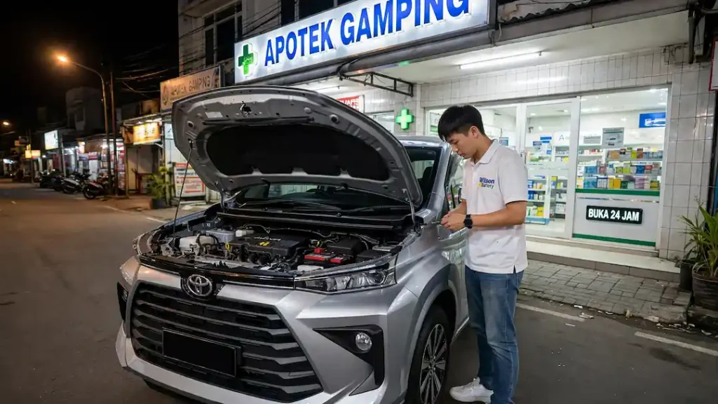 Jual Aki Avanza Terdekat Nogotirto Gamping