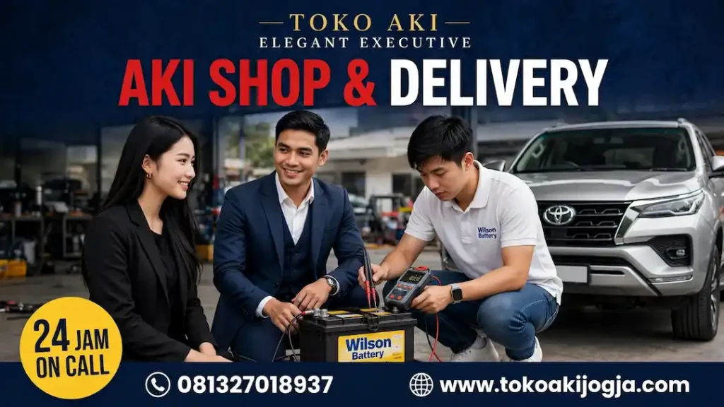 Shop & Delivery Aki Bantul 24 Jam