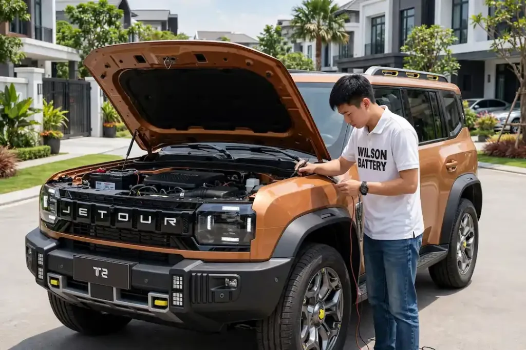 Aki Mobil Terdekat Prawirotaman Jogja