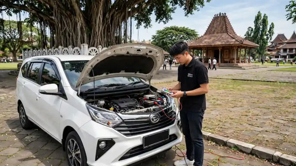Aki Sigra Mantrijeron Jogja