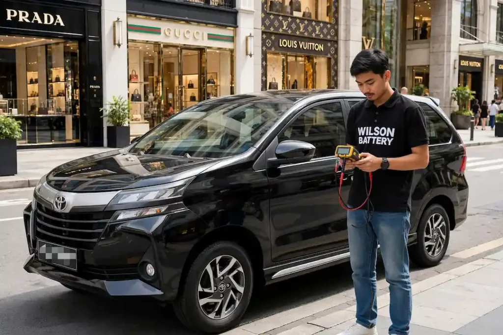 Jual Aki Mobil Mantrijeron Jogja