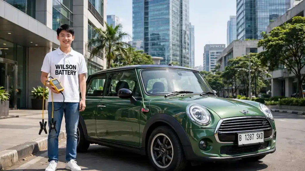 Jual Aki Mobil Panggilan Gondokusuman Jogja