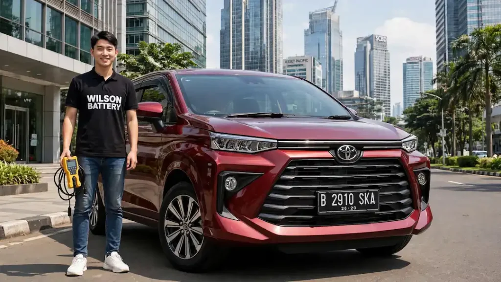 Jual Aki Mobil Panggilan Kraton Jogja