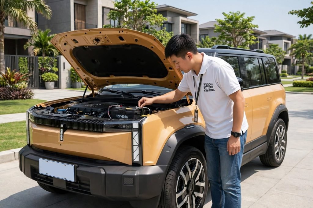 Toko Aki Mobil Prawirotaman Jogja
