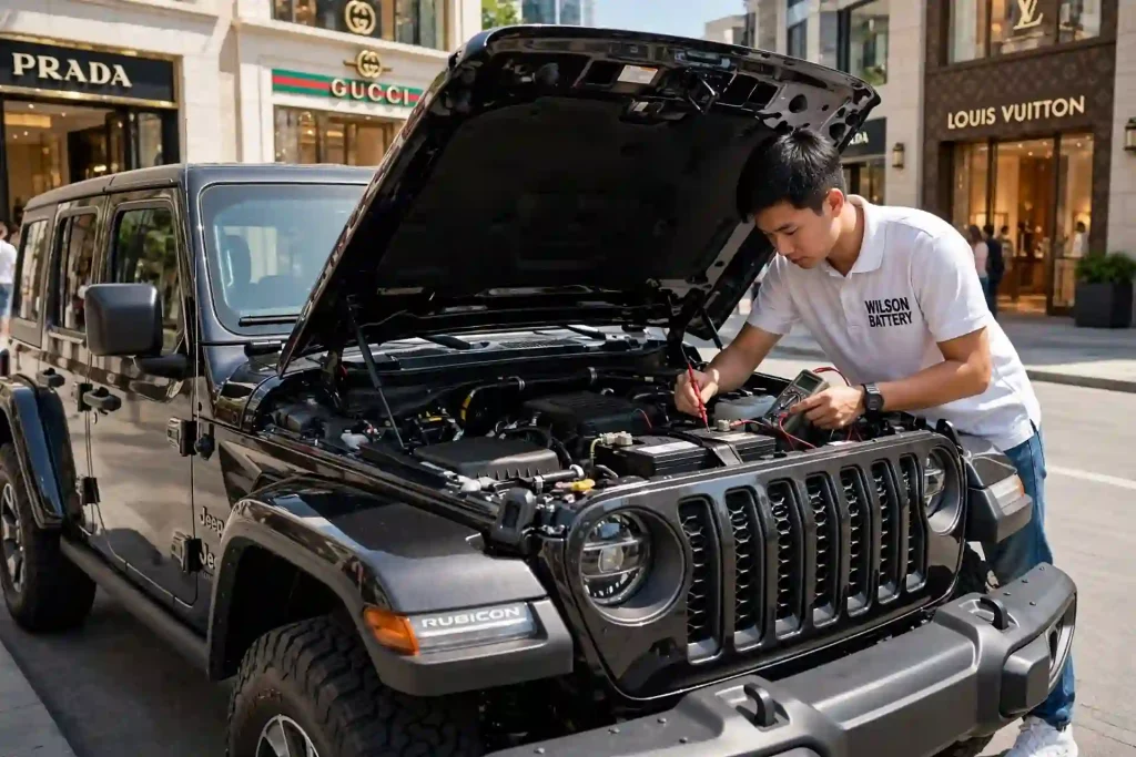 jual aki mobil jogja